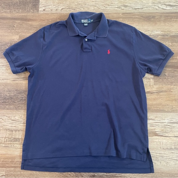 Ralph Lauren Other - Ralph Lauren blue polo shirt XXL
